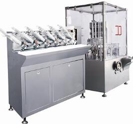 裝盒機(jī)廠家中裝盒機(jī)的工作原理是如何的呢？
